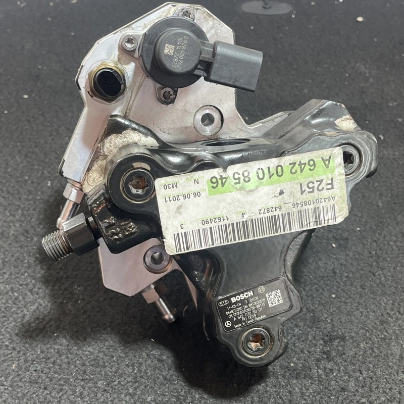 Pompa de injectie inalte / Mercedes-Benz R Class W251 facelift 2011 / Motor, racire si evacuare