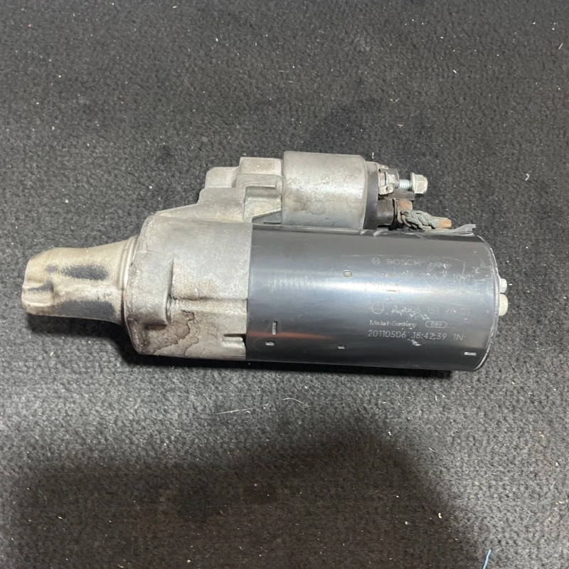Electromotor demaror / Mercedes-Benz R Class W251 facelift 2011 / Motor, racire si evacuare