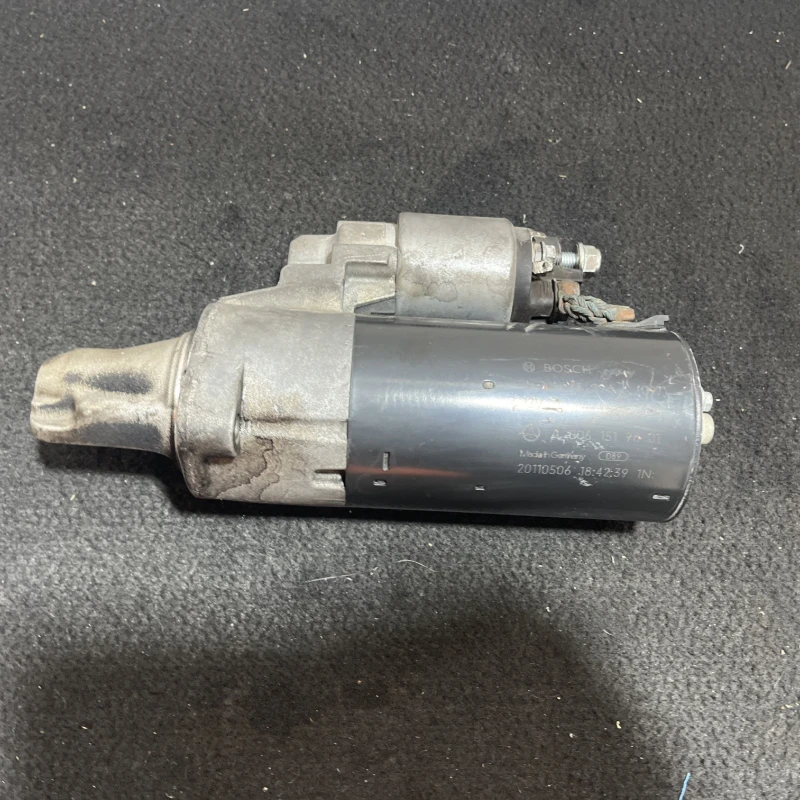 Electromotor demaror Mercedes-Benz 