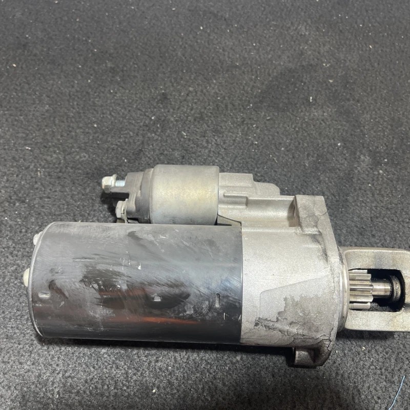 Electromotor demaror / Mercedes-Benz R Class W251 facelift 2011 / Motor, racire si evacuare
