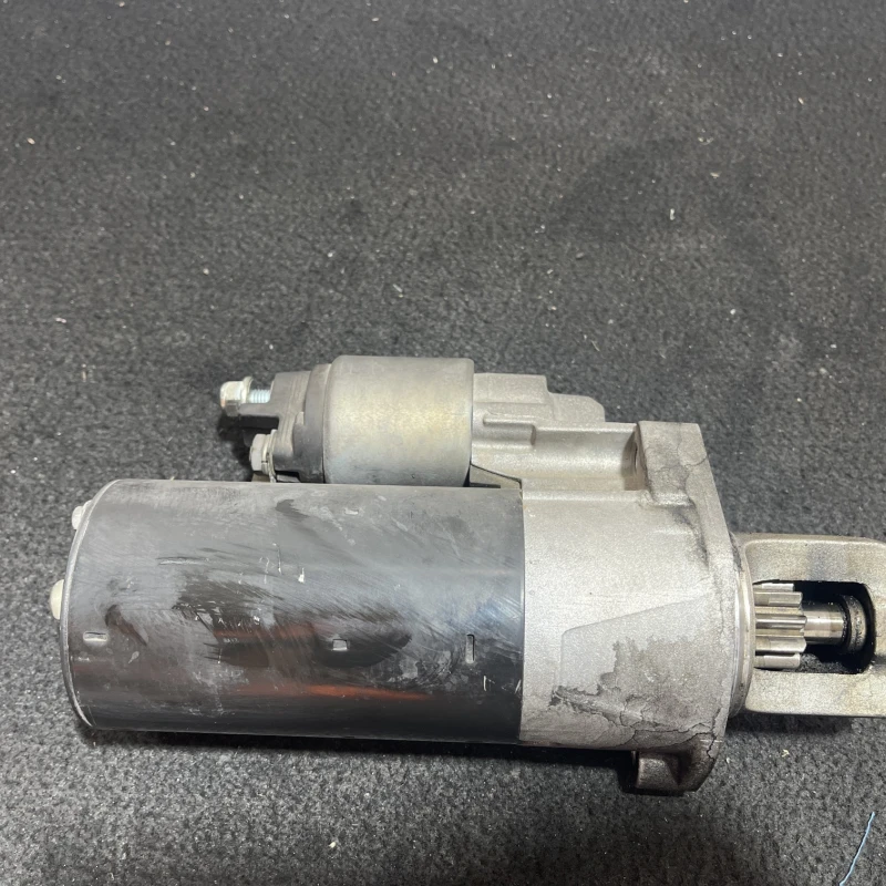 Electromotor demaror / Mercedes-Benz R Class W251 facelift 2011 / Motor, racire si evacuare