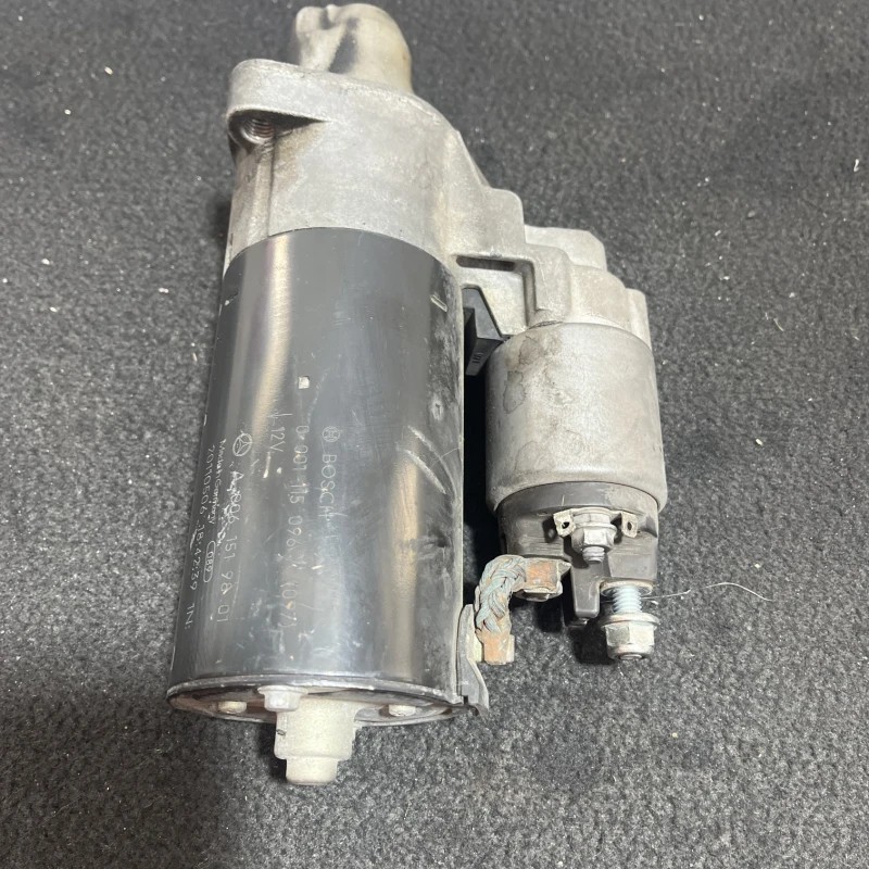 Electromotor demaror / Mercedes-Benz R Class W251 facelift 2011 / Motor, racire si evacuare