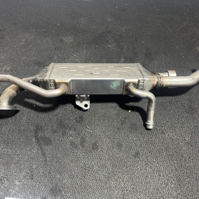Racitor gaze egr / Mercedes-Benz R Class W251 facelift 2011 / Motor, racire si evacuare