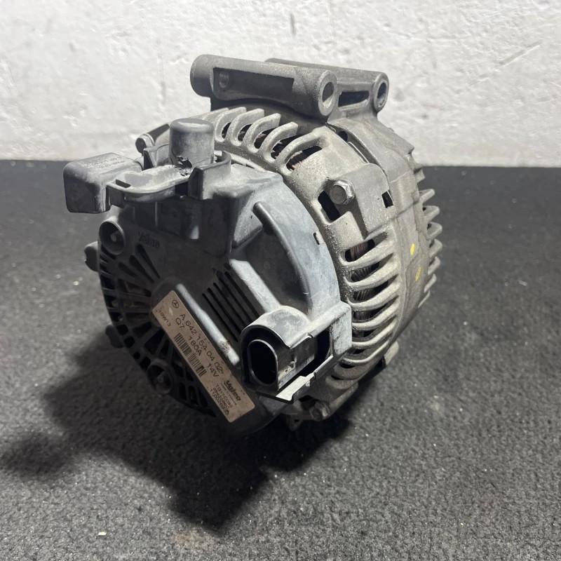 Alternator / Mercedes-Benz R Class W251 facelift 2011 / Motor, racire si evacuare