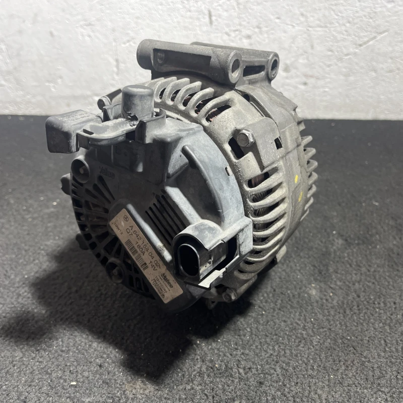 Alternator / Mercedes-Benz R Class W251 facelift 2011 / Motor, racire si evacuare