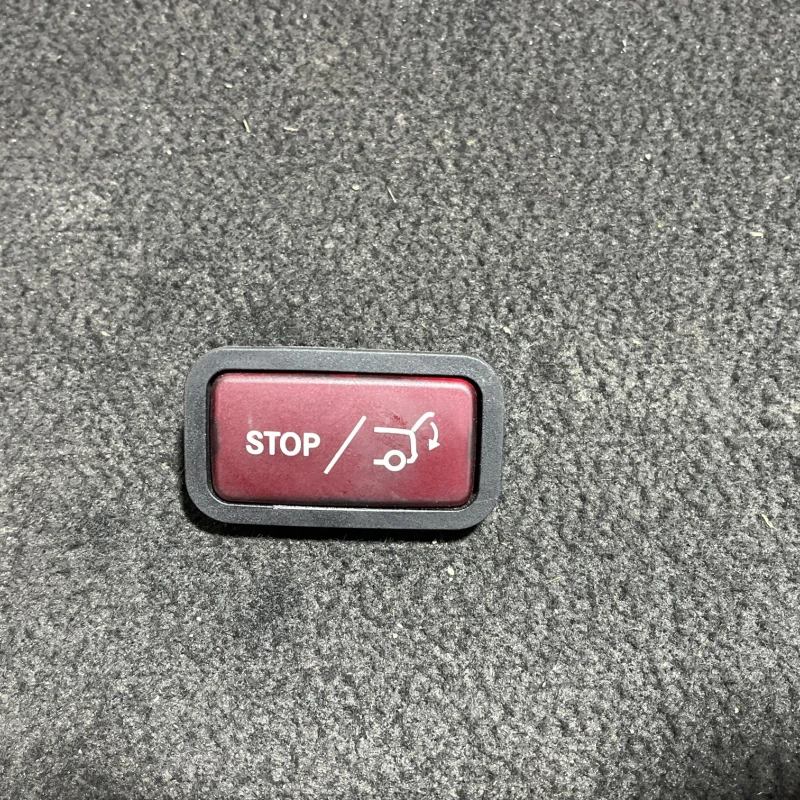 Buton deschidere haion Mercedes-Benz 