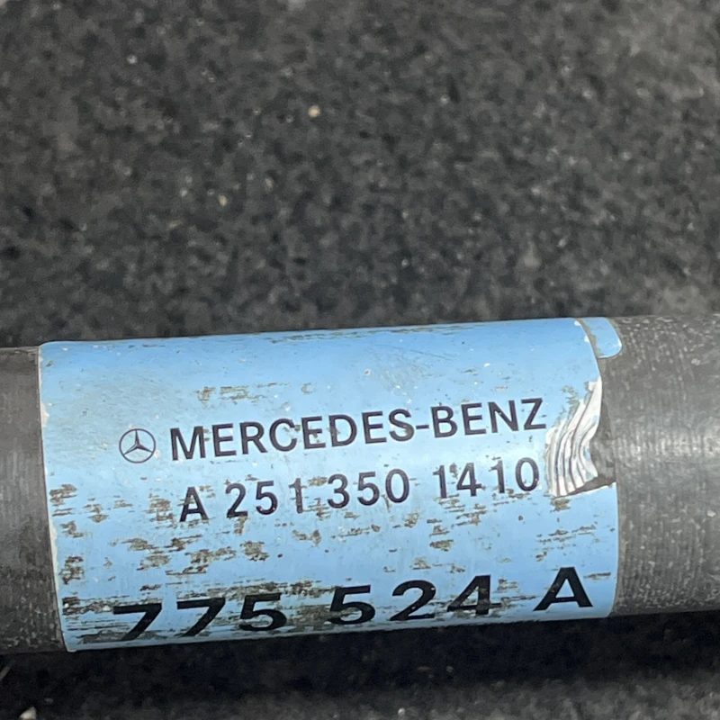 Planetara stanga spate / Mercedes-Benz R Class W251 facelift 2011 / Cutie viteze, ambreiaj, transmisie