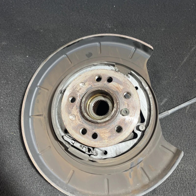 Fuzeta dreapta spate / Mercedes-Benz R Class W251 facelift 2011 / Directie si suspensie