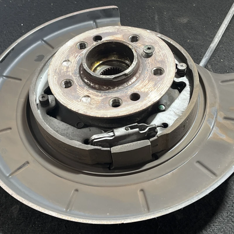 Fuzeta dreapta spate / Mercedes-Benz R Class W251 facelift 2011 / Directie si suspensie