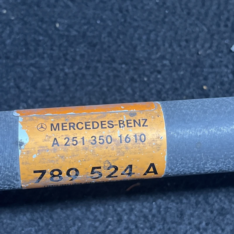 Planetara dreapta spate / Mercedes-Benz R Class W251 facelift 2011 / Cutie viteze, ambreiaj, transmisie