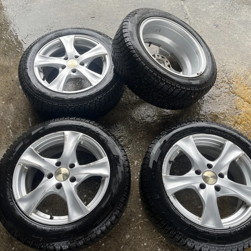 Jante aliaj 16 / Volkswagen Golf MK6 2012 / Jante si roti