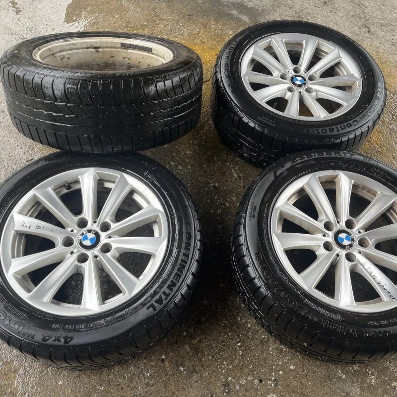Jante aliaj originale 17 / BMW X3 F25 2011 / Jante si roti