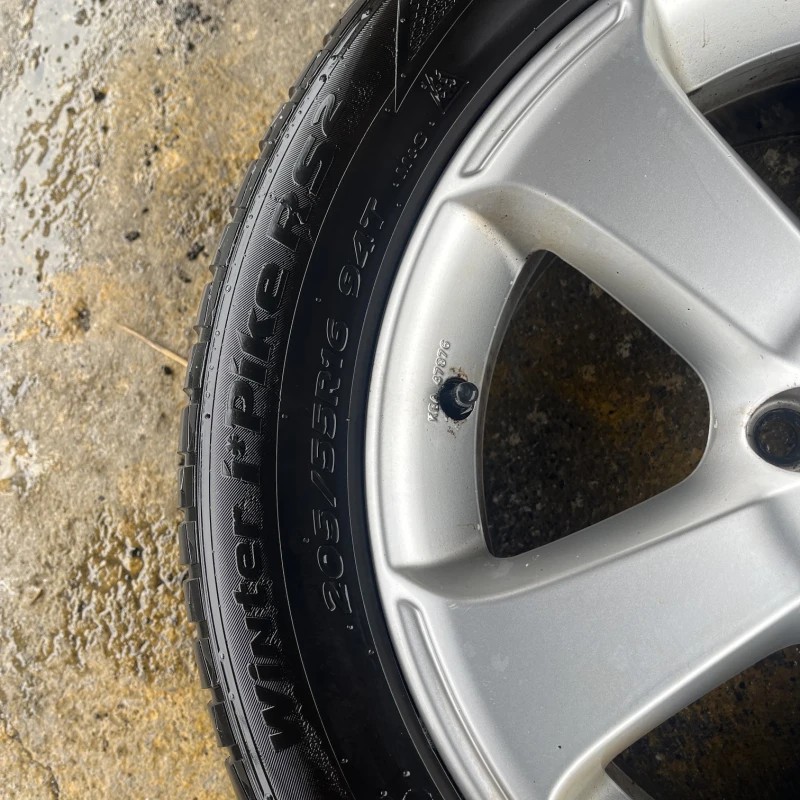 Jante aliaj 16 / Volkswagen Passat B7 2013 / Jante si roti
