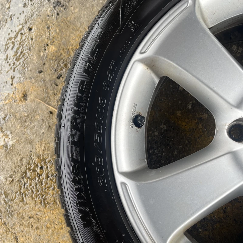 Jante aliaj 16 / Volkswagen Passat B7 2013 / Jante si roti