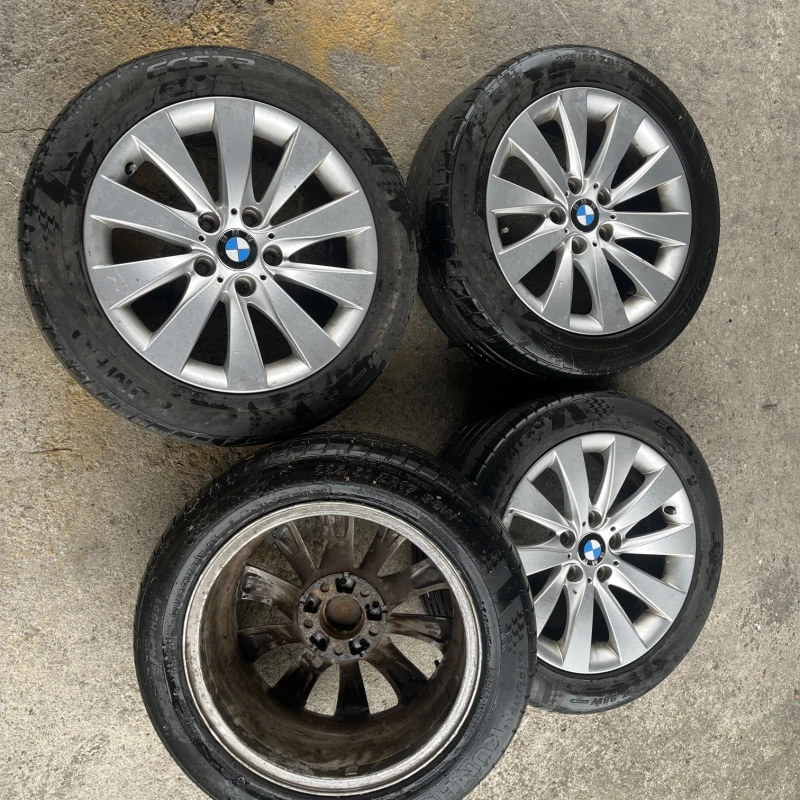 Jante aliaj 17 BMW 