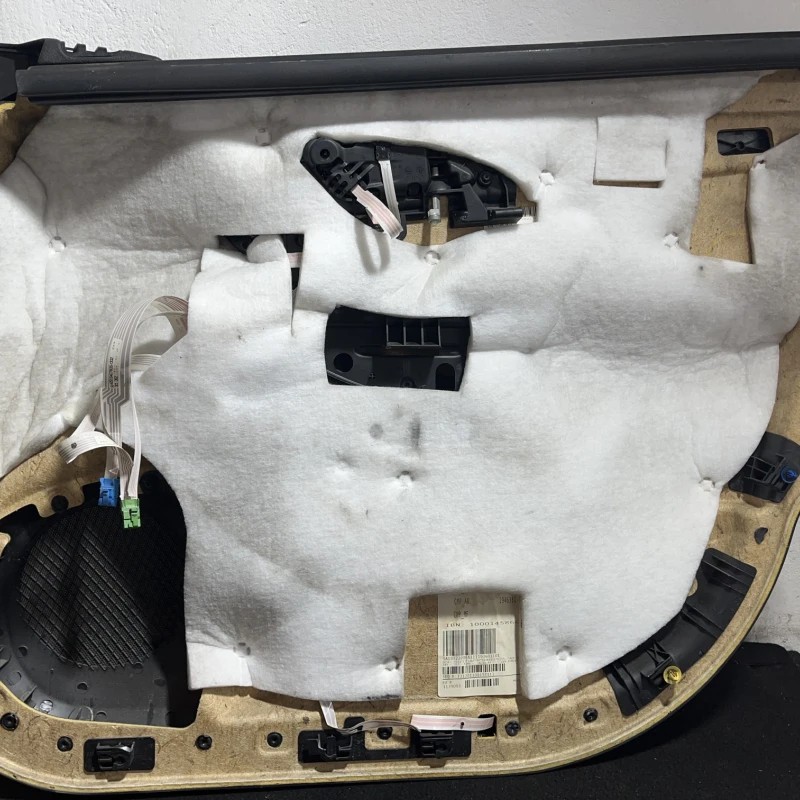 Panou tapiterie usa stanga fata / Mercedes-Benz R Class W251 facelift 2011 / Interior