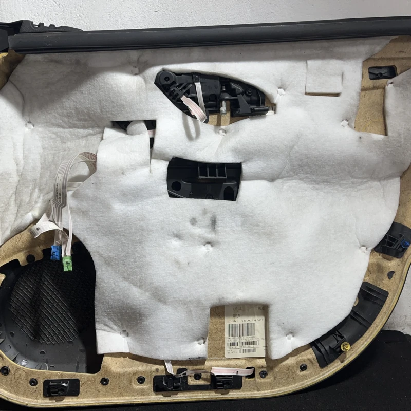 Panou tapiterie usa stanga fata / Mercedes-Benz R Class W251 facelift 2011 / Interior