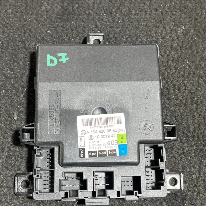 Modul usa dreapta fata / Mercedes-Benz R Class W251 facelift 2011 / Audio si electronice