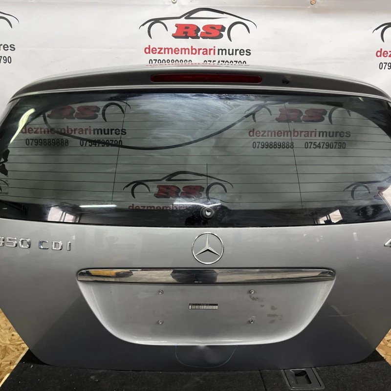Haion / Mercedes-Benz R Class W251 facelift 2011 / Caroserie, oglinzi si faruri