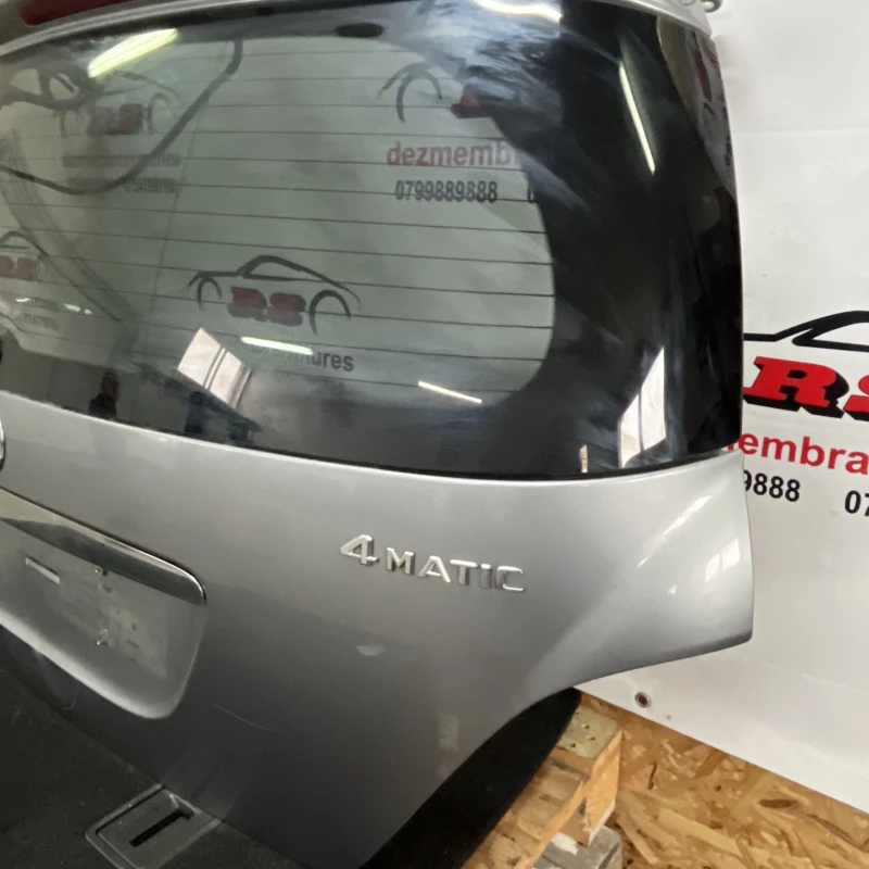 Haion / Mercedes-Benz R Class W251 facelift 2011 / Caroserie, oglinzi si faruri
