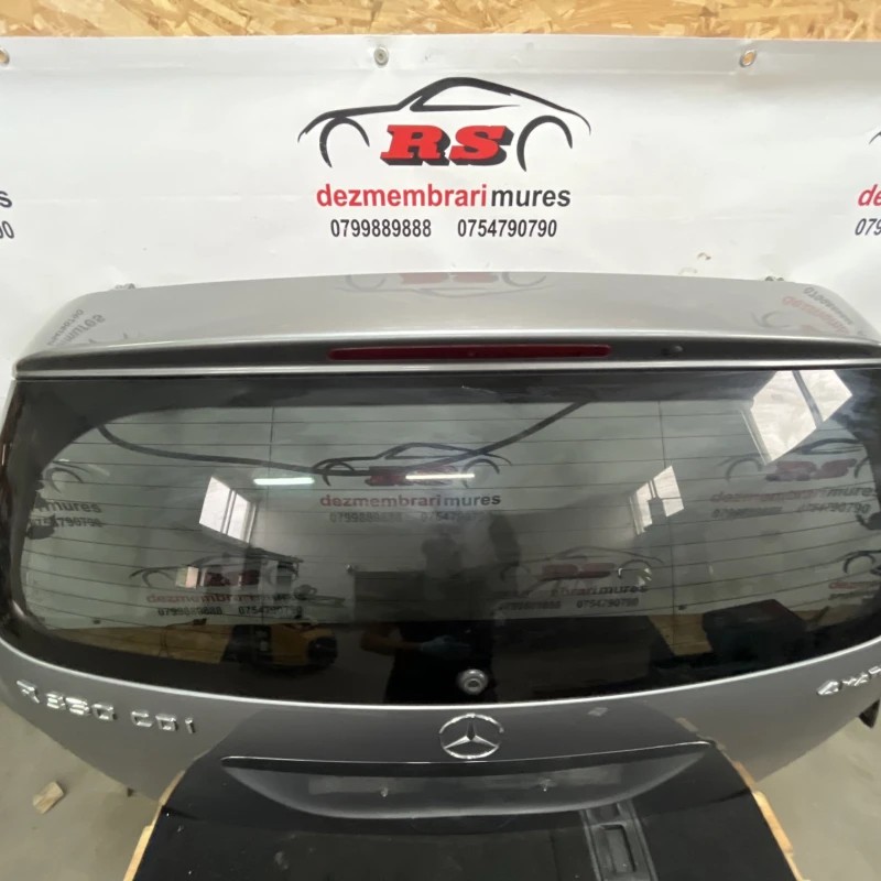 Haion / Mercedes-Benz R Class W251 facelift 2011 / Caroserie, oglinzi si faruri