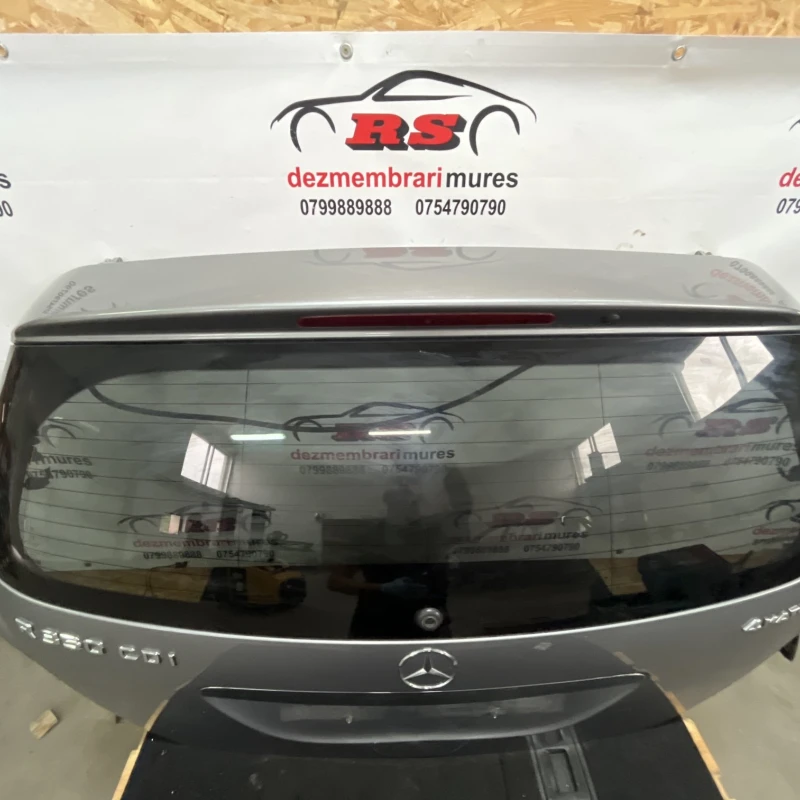 Haion / Mercedes-Benz R Class W251 facelift 2011 / Caroserie, oglinzi si faruri