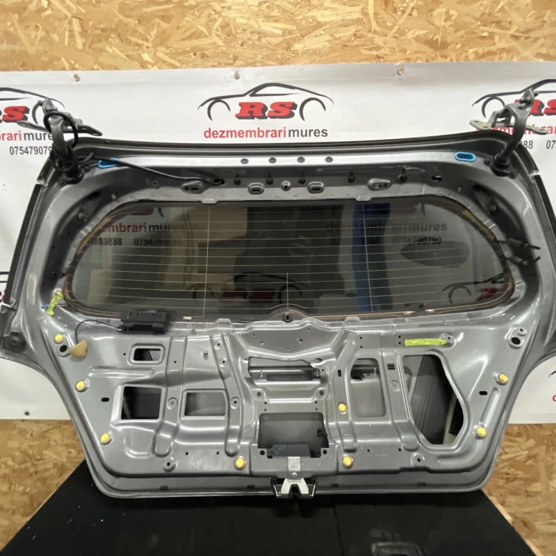Haion / Mercedes-Benz R Class W251 facelift 2011 / Caroserie, oglinzi si faruri