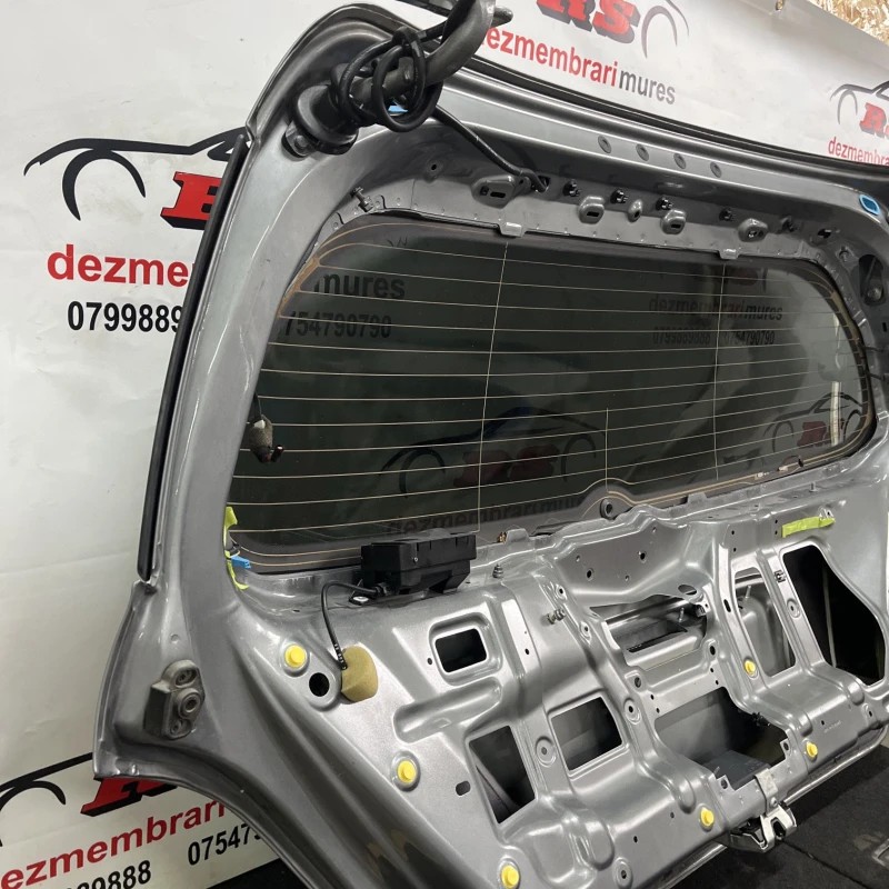 Haion / Mercedes-Benz R Class W251 facelift 2011 / Caroserie, oglinzi si faruri