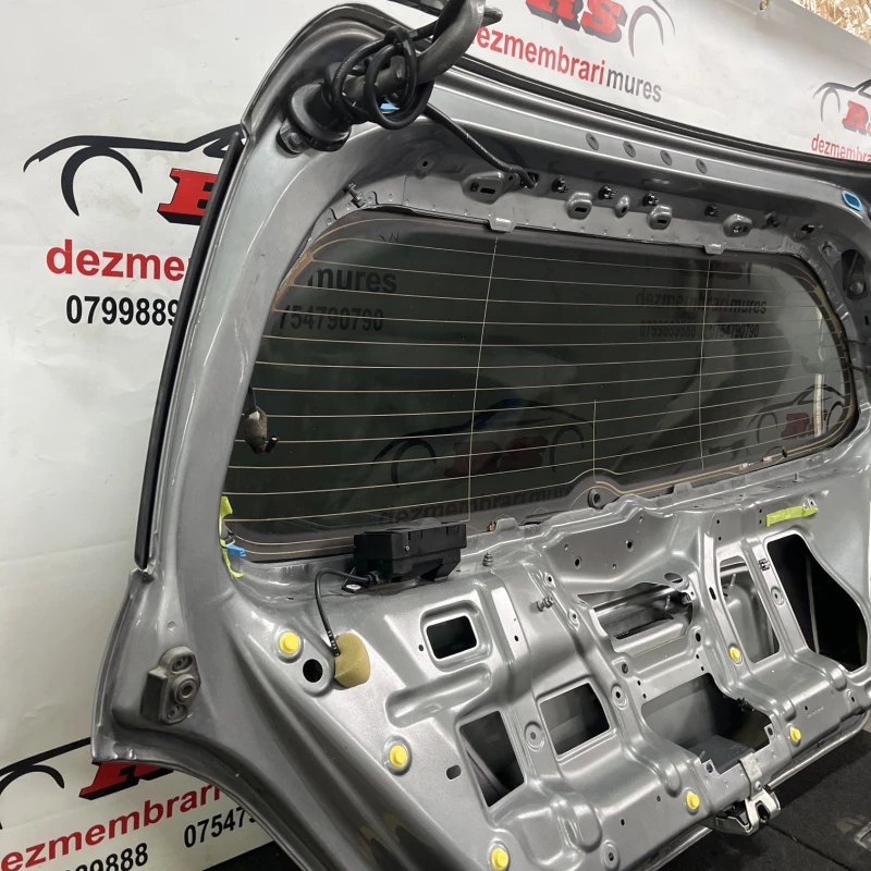 Haion / Mercedes-Benz R Class W251 facelift 2011 / Caroserie, oglinzi si faruri