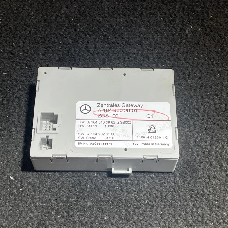 Modul can gateway Mercedes-Benz 
