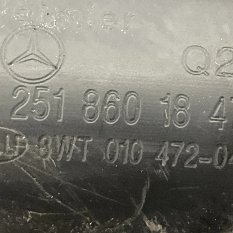 Spalator far stanga dreapta / Mercedes-Benz R Class W251 facelift 2011 / Caroserie, oglinzi si faruri