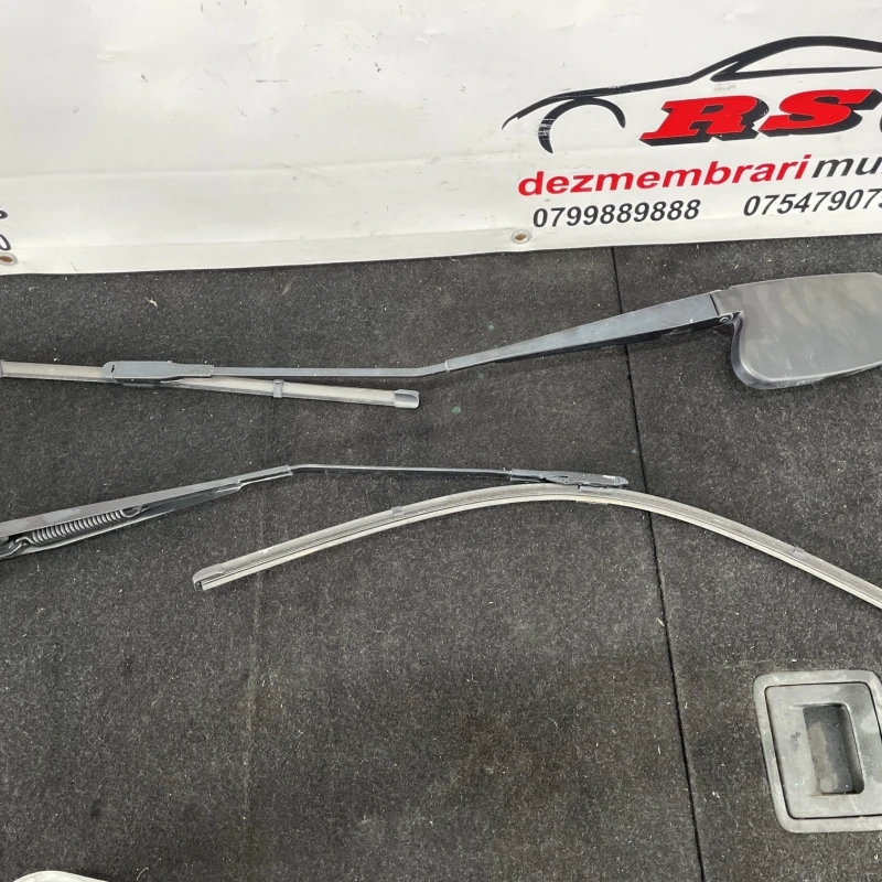 Stergatoare parbriz Mercedes-Benz 