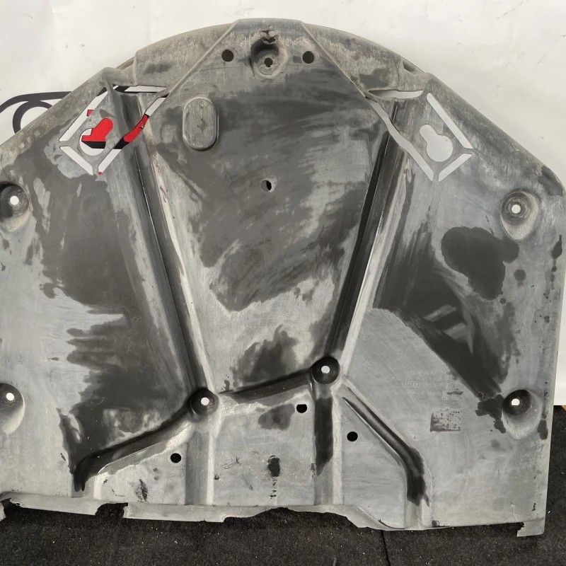 Scut protectie caroserie spate / Mercedes-Benz R Class W251 facelift 2011 / Caroserie, oglinzi si faruri