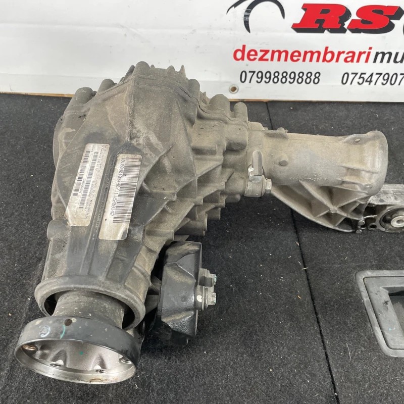 Diferential grup fata Mercedes-Benz R Class W251 facelift 2011