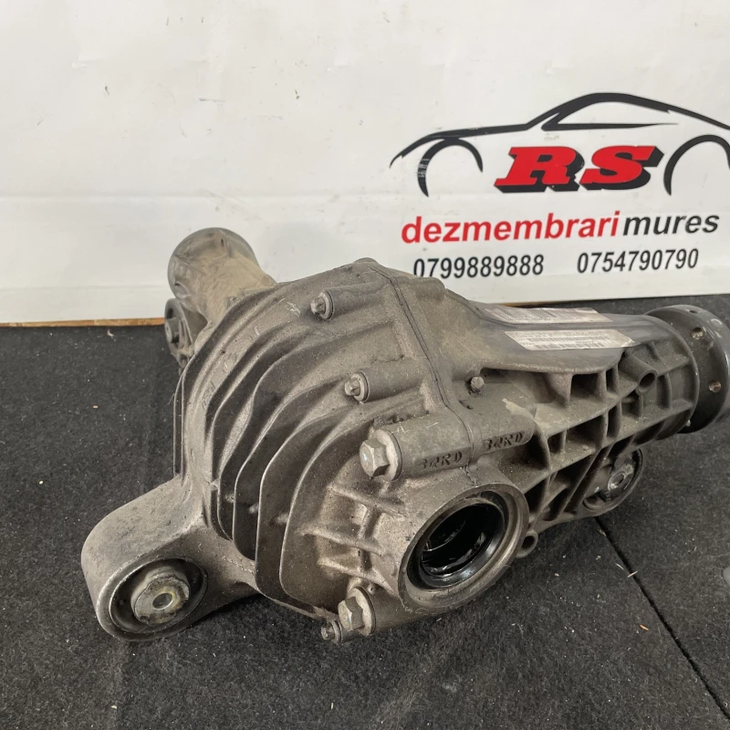 Diferential grup fata / Mercedes-Benz R Class W251 facelift 2011 / Cutie viteze, ambreiaj, transmisie