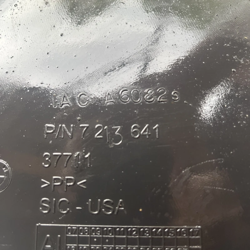 Carenaj stanga fata mare / BMW X3 F25 2011 / Caroserie, oglinzi si faruri