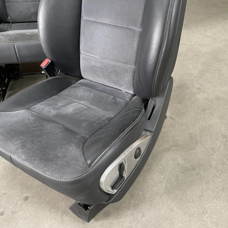 Scaune fata spate interior / Mercedes-Benz R Class W251 facelift 2011 / Interior