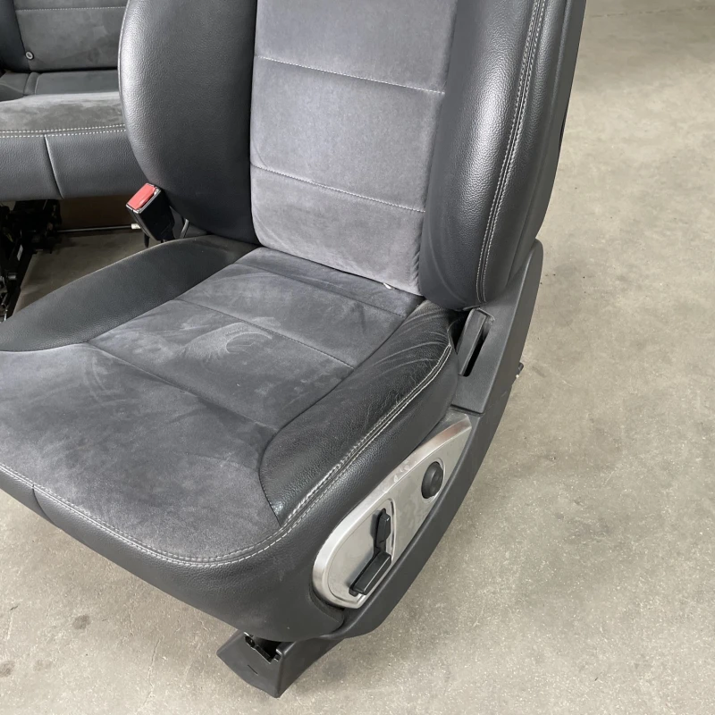 Scaune fata spate interior / Mercedes-Benz R Class W251 facelift 2011 / Interior
