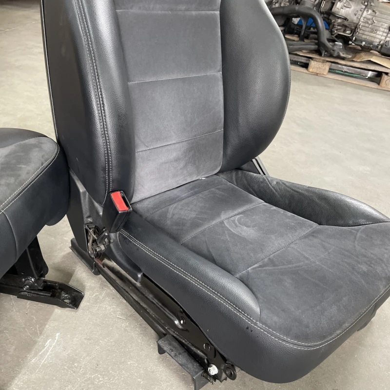 Scaune fata spate interior / Mercedes-Benz R Class W251 facelift 2011 / Interior