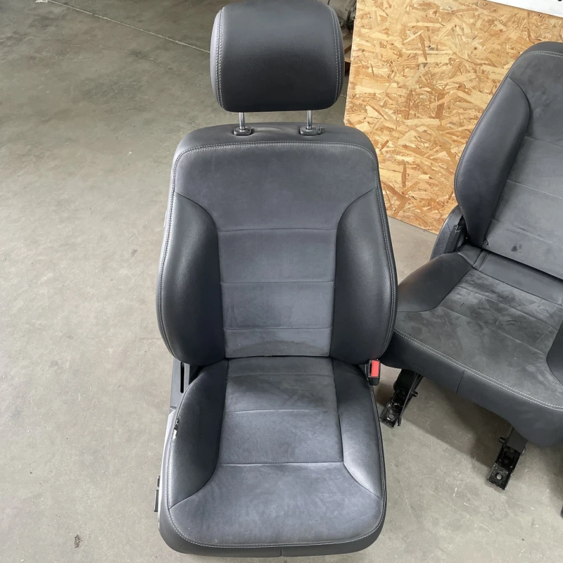 Scaune fata spate interior / Mercedes-Benz R Class W251 facelift 2011 / Interior