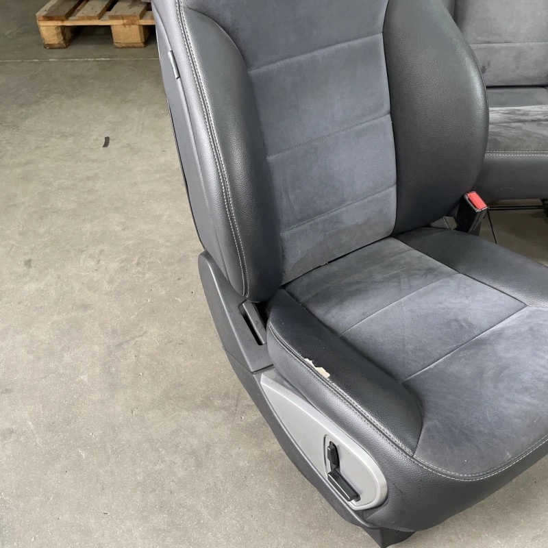 Scaune fata spate interior / Mercedes-Benz R Class W251 facelift 2011 / Interior