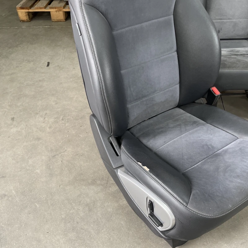 Scaune fata spate interior / Mercedes-Benz R Class W251 facelift 2011 / Interior