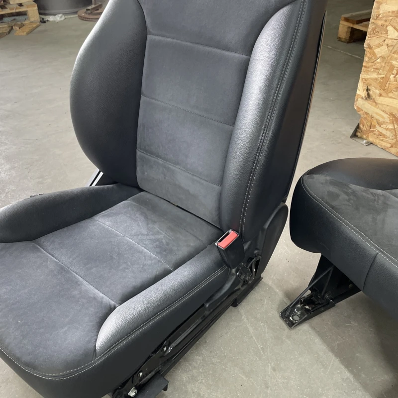 Scaune fata spate interior / Mercedes-Benz R Class W251 facelift 2011 / Interior