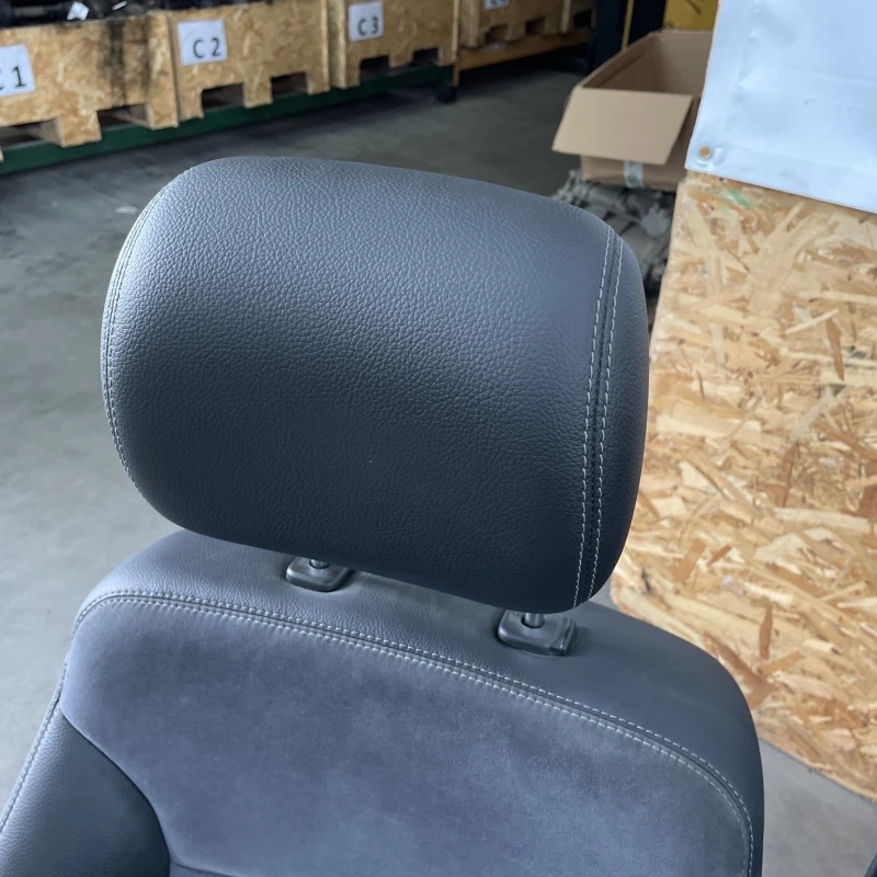Scaune fata spate interior / Mercedes-Benz R Class W251 facelift 2011 / Interior