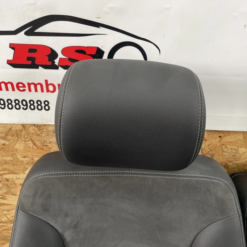 Scaune fata spate interior / Mercedes-Benz R Class W251 facelift 2011 / Interior