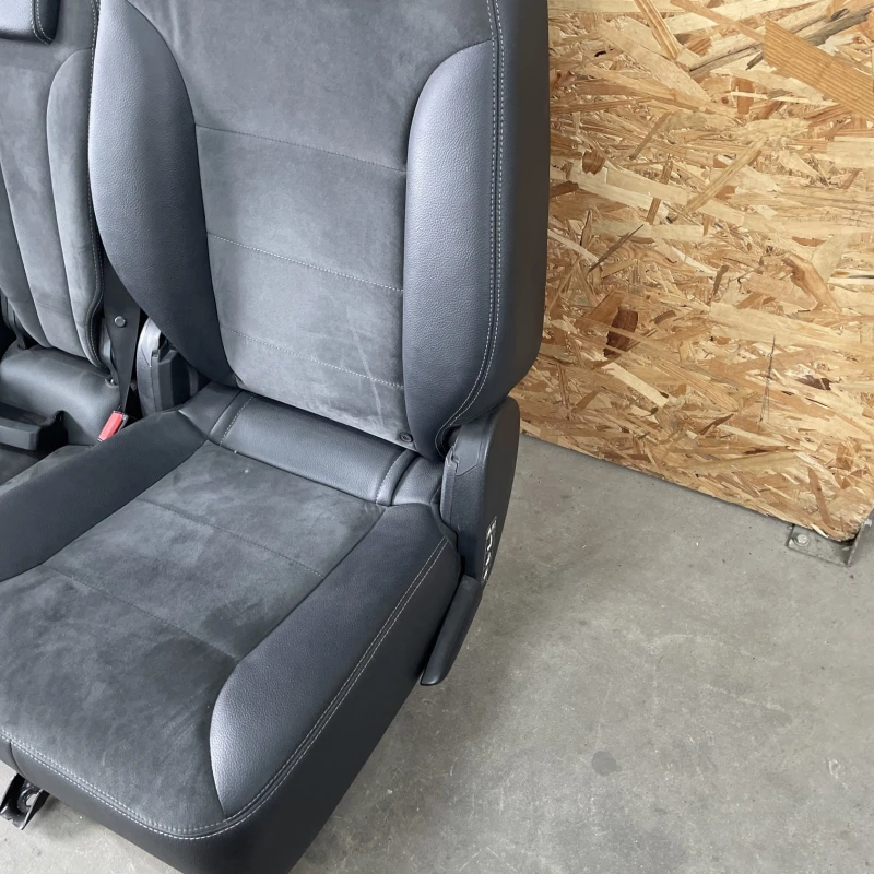 Scaune fata spate interior / Mercedes-Benz R Class W251 facelift 2011 / Interior