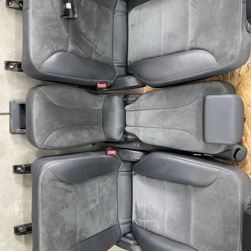 Scaune fata spate interior / Mercedes-Benz R Class W251 facelift 2011 / Interior