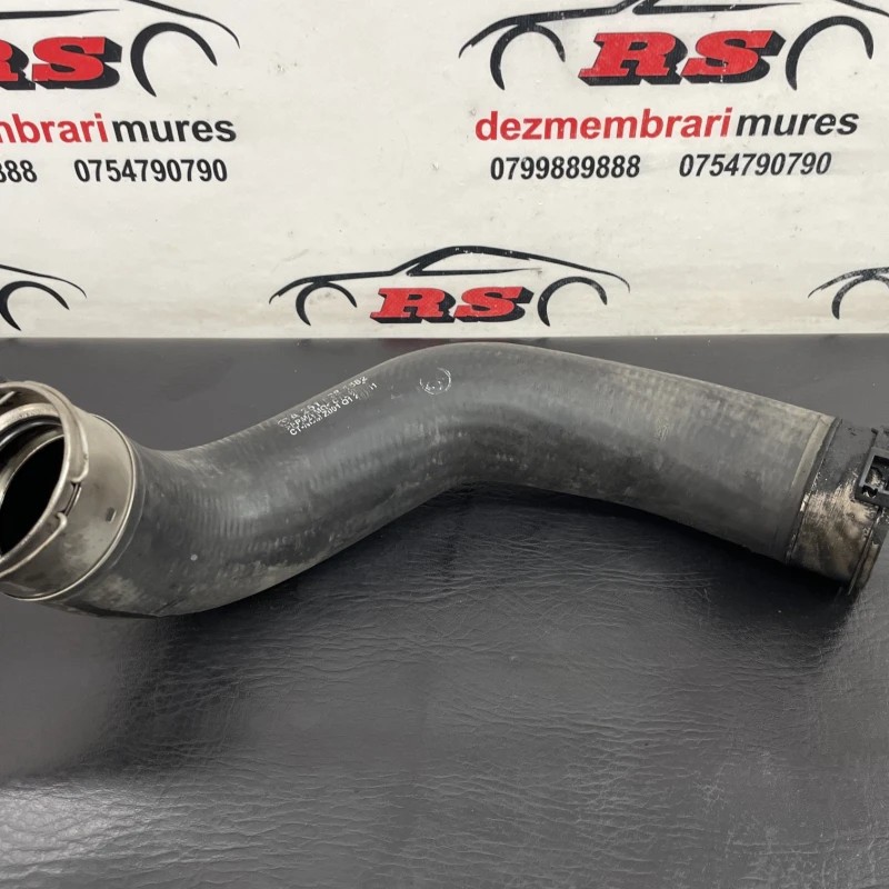 Furtun intercooler / Mercedes-Benz R Class W251 facelift 2011 / Motor, racire si evacuare
