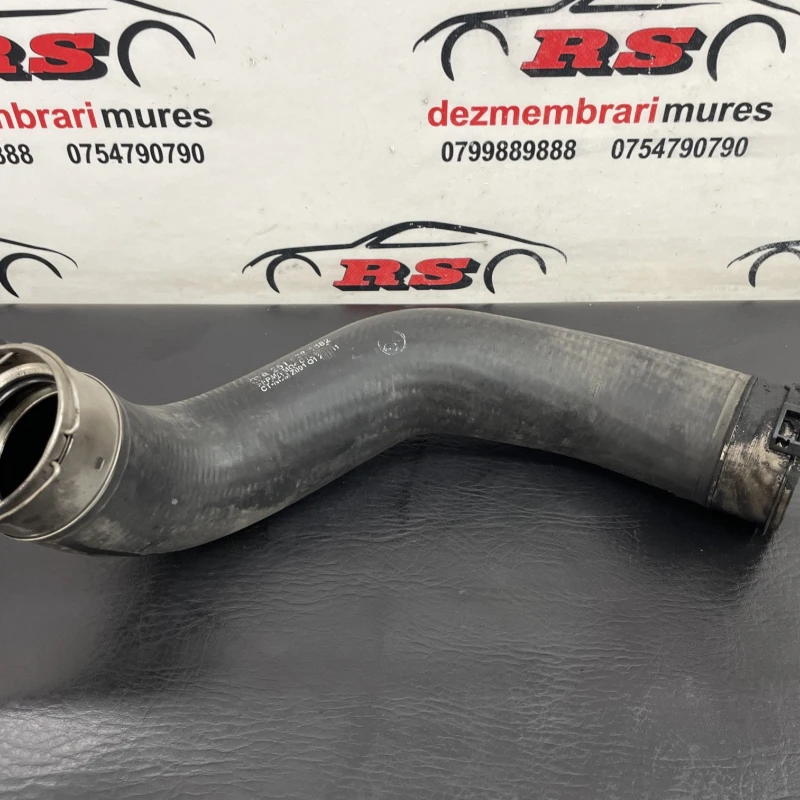 Furtun intercooler / Mercedes-Benz R Class W251 facelift 2011 / Motor, racire si evacuare