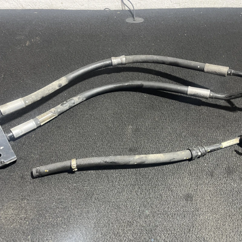 Conducta servodirectie / Mercedes-Benz R Class W251 facelift 2011 / Directie si suspensie